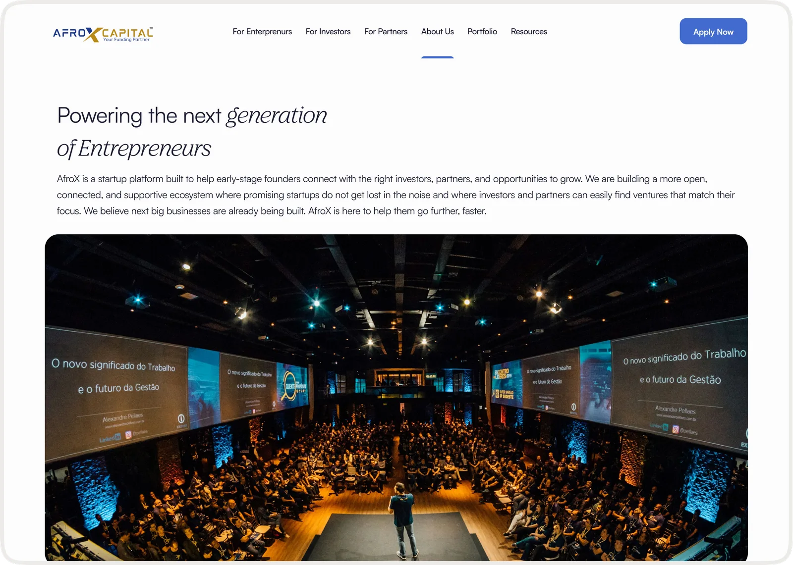 About us